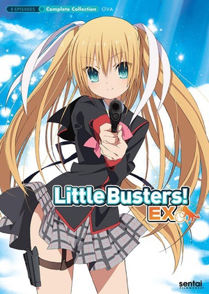 Little Busters! EX